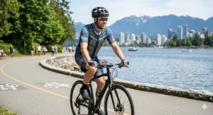 A comprehensive sizing guide for the best cooling vest with measurements in imperial and metric units for Canadian shoppers.