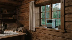 Setting up a smart WiFi window AC for cottage use while debating a Midea vs Frigidaire window air conditioner.